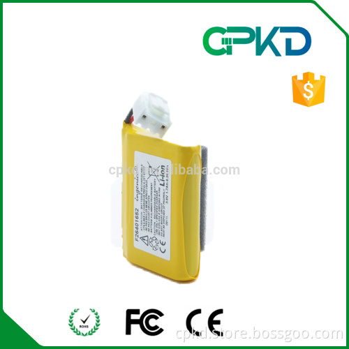 F26401652 replacement battery,100%compatible,3.6v 1700mah
